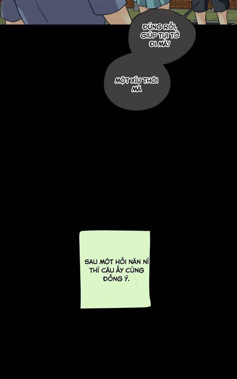 Thế Giới Không Hoàn Hảo 182 trang 22