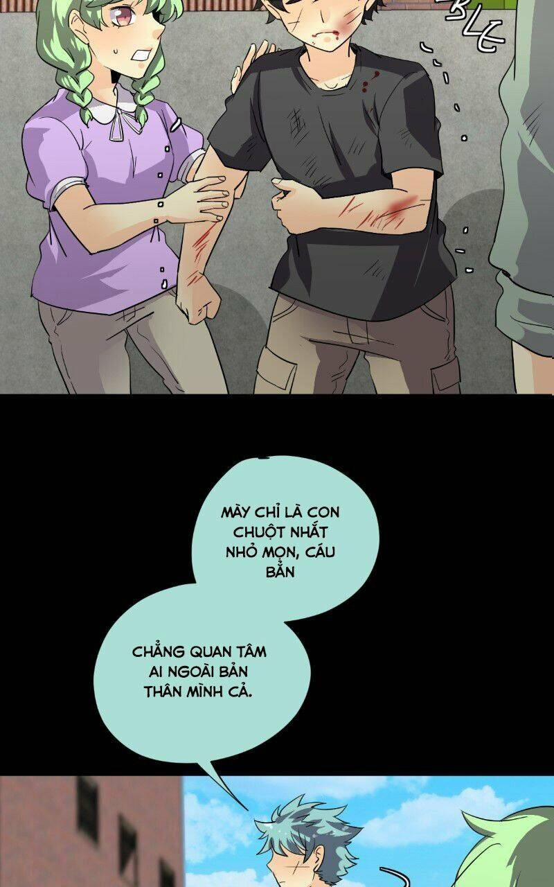 Thế Giới Không Hoàn Hảo 183 trang 23
