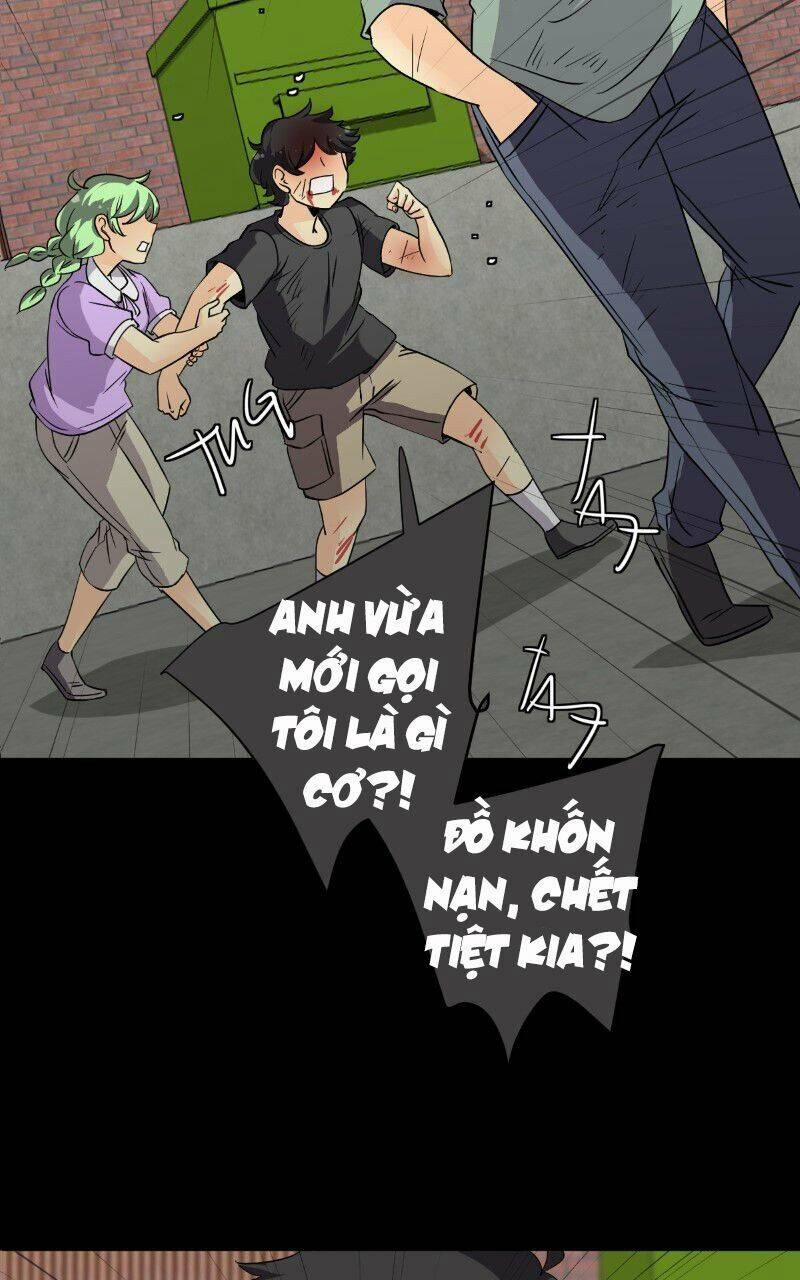 Thế Giới Không Hoàn Hảo 183 trang 26