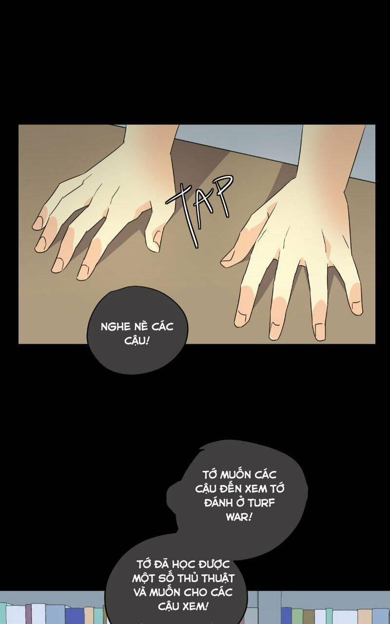 Thế Giới Không Hoàn Hảo 184 trang 14