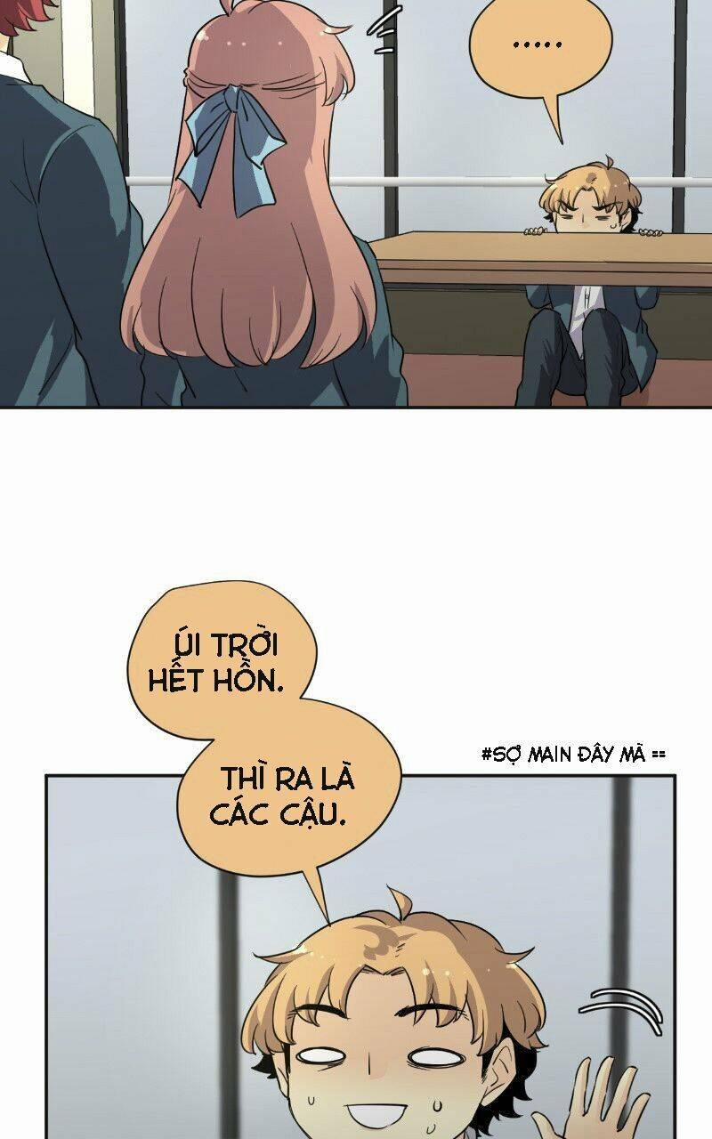 Thế Giới Không Hoàn Hảo 186 trang 17