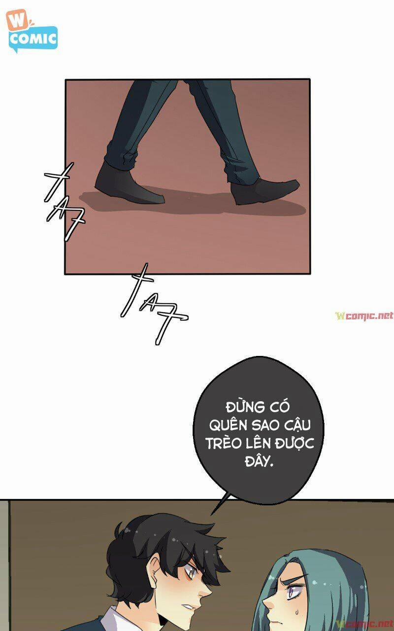 Thế Giới Không Hoàn Hảo 193 trang 16