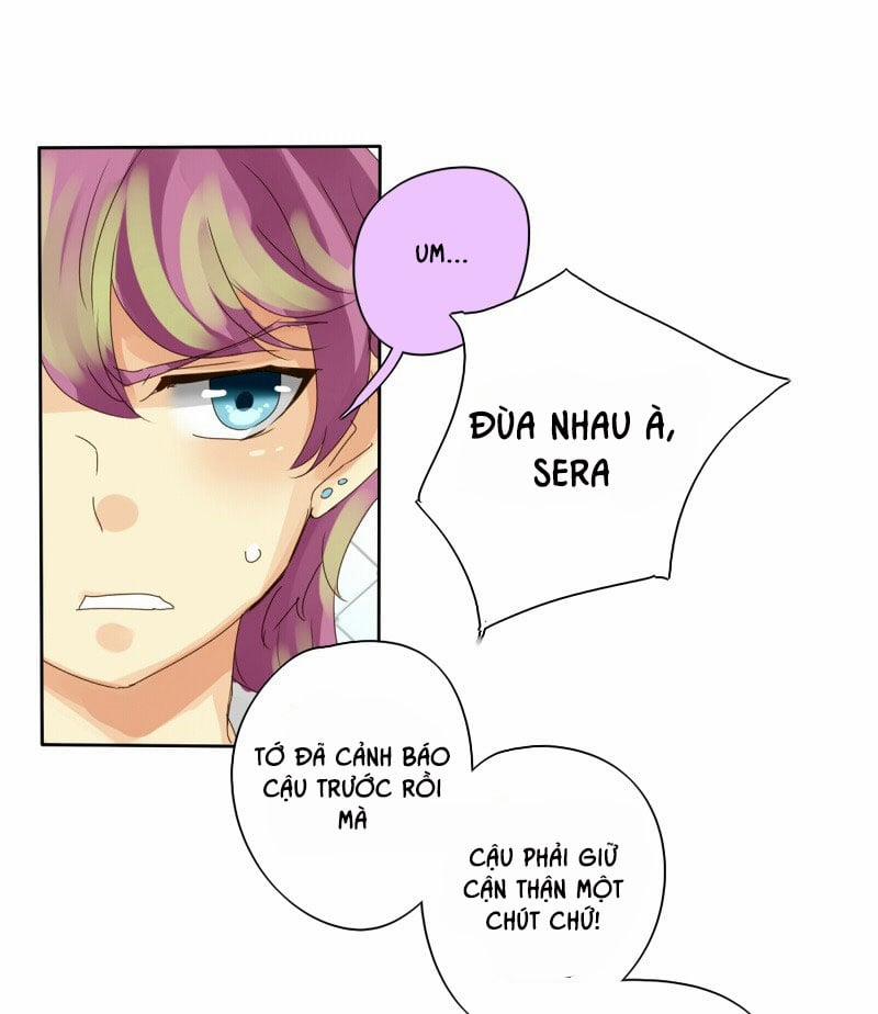 Thế Giới Không Hoàn Hảo 22 trang 32