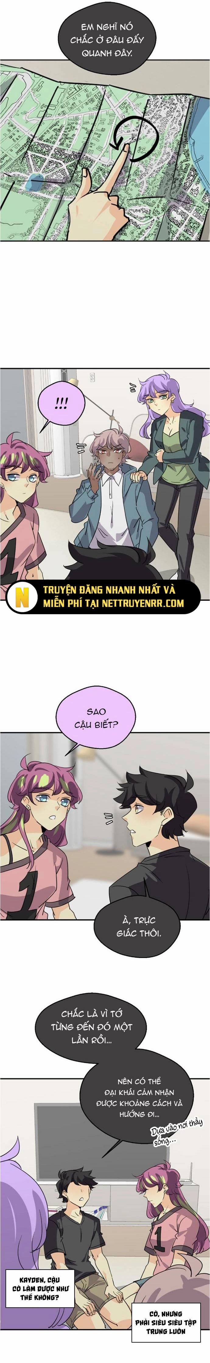 Thế Giới Không Hoàn Hảo 311 trang 13