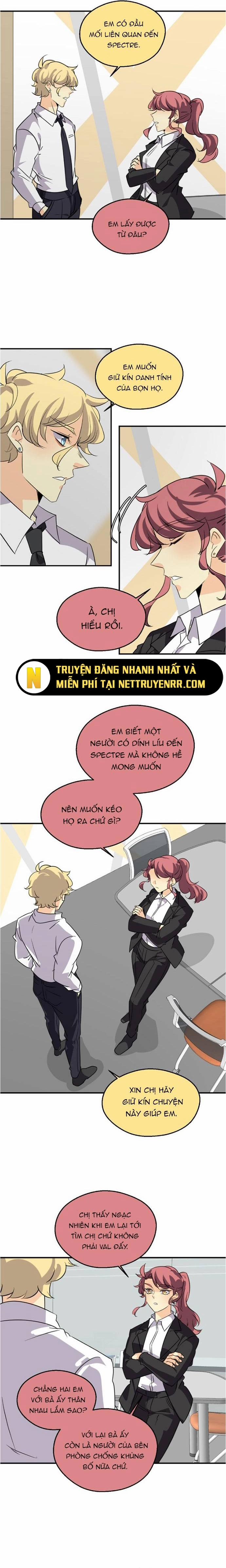 Thế Giới Không Hoàn Hảo 311 trang 21