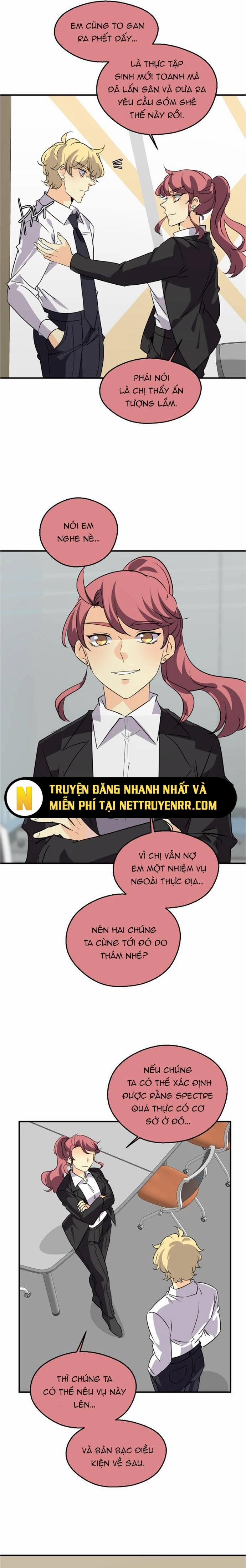 Thế Giới Không Hoàn Hảo 311 trang 24