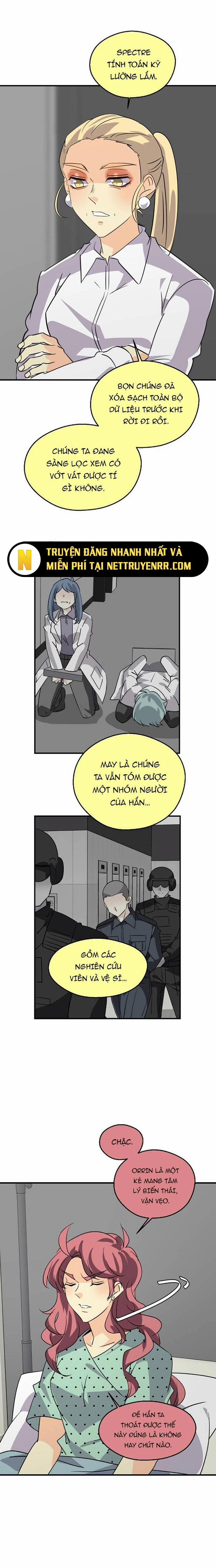 Thế Giới Không Hoàn Hảo 317 trang 22