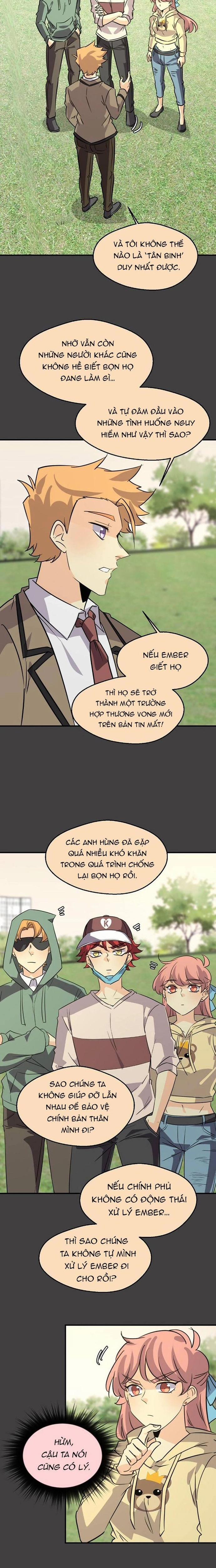 Thế Giới Không Hoàn Hảo 322 trang 15