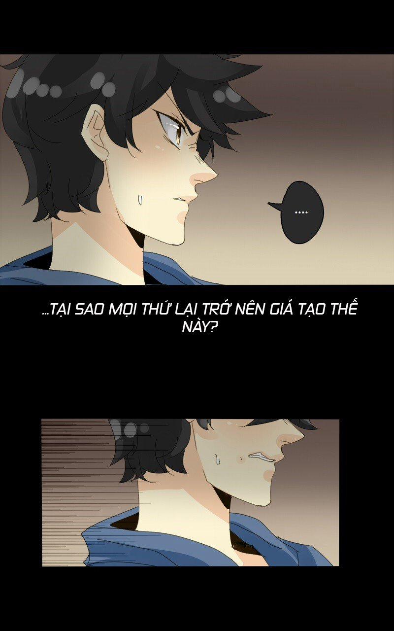 Thế Giới Không Hoàn Hảo 54 trang 22