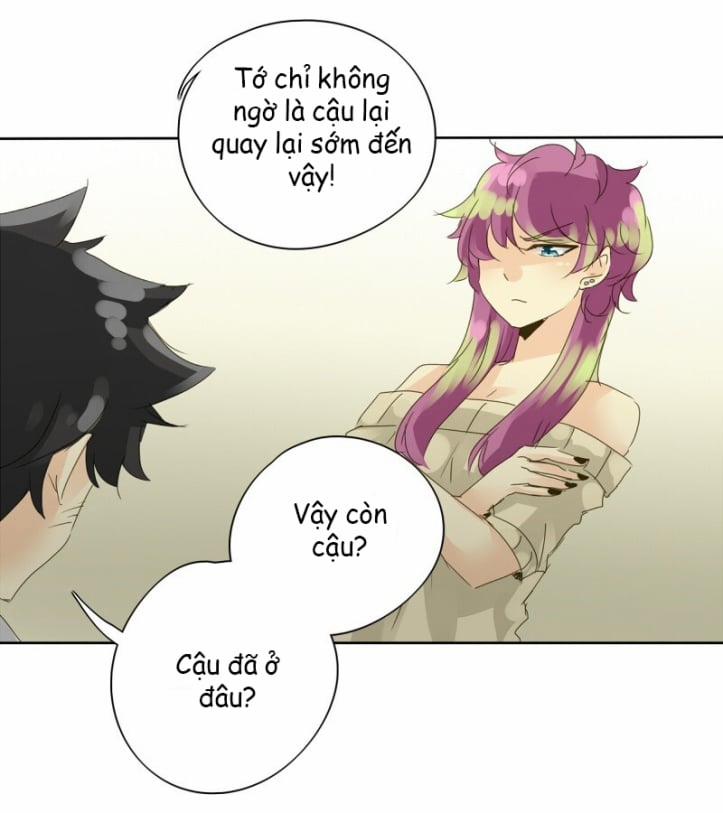 Thế Giới Không Hoàn Hảo 58 trang 36