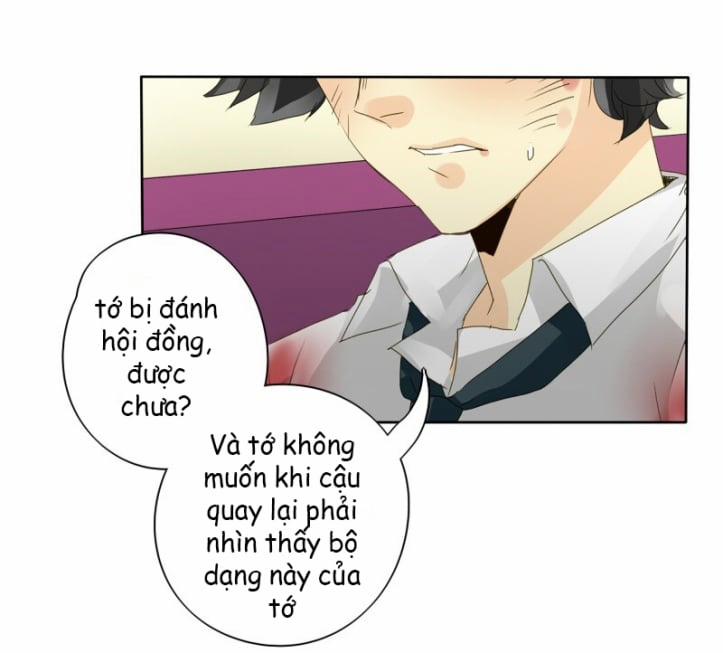 Thế Giới Không Hoàn Hảo 58 trang 47