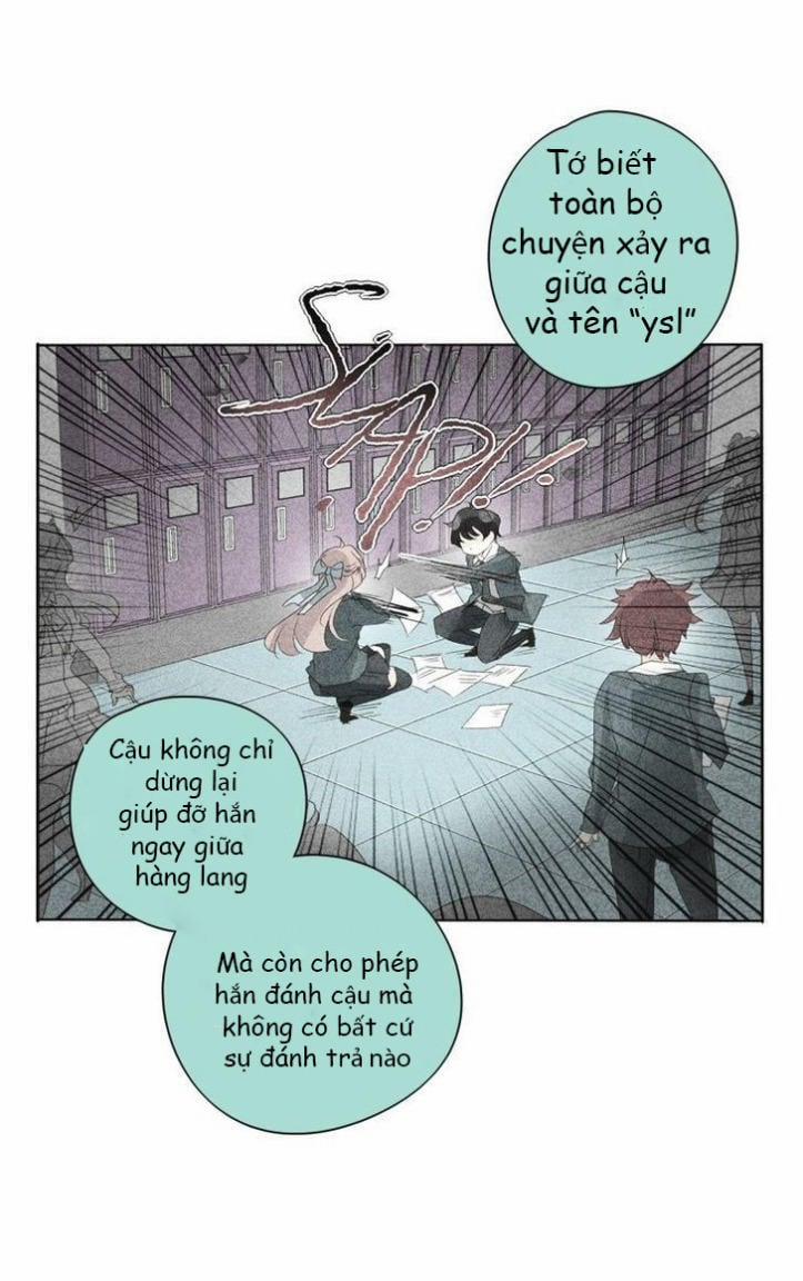 Thế Giới Không Hoàn Hảo 60 trang 38