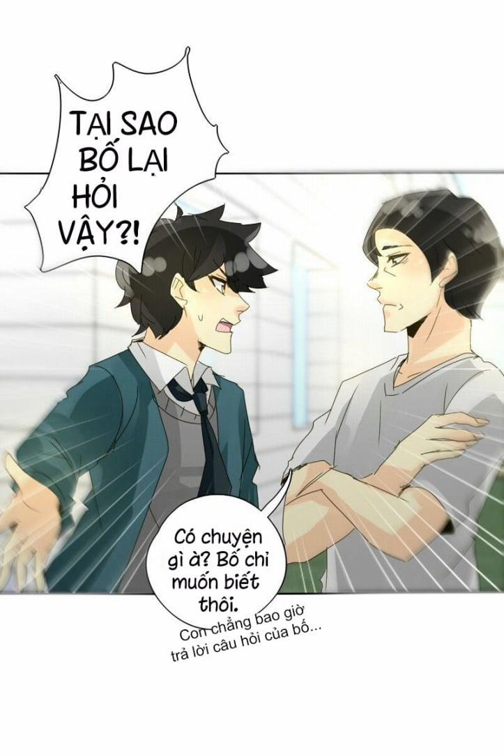 Thế Giới Không Hoàn Hảo 63 trang 27