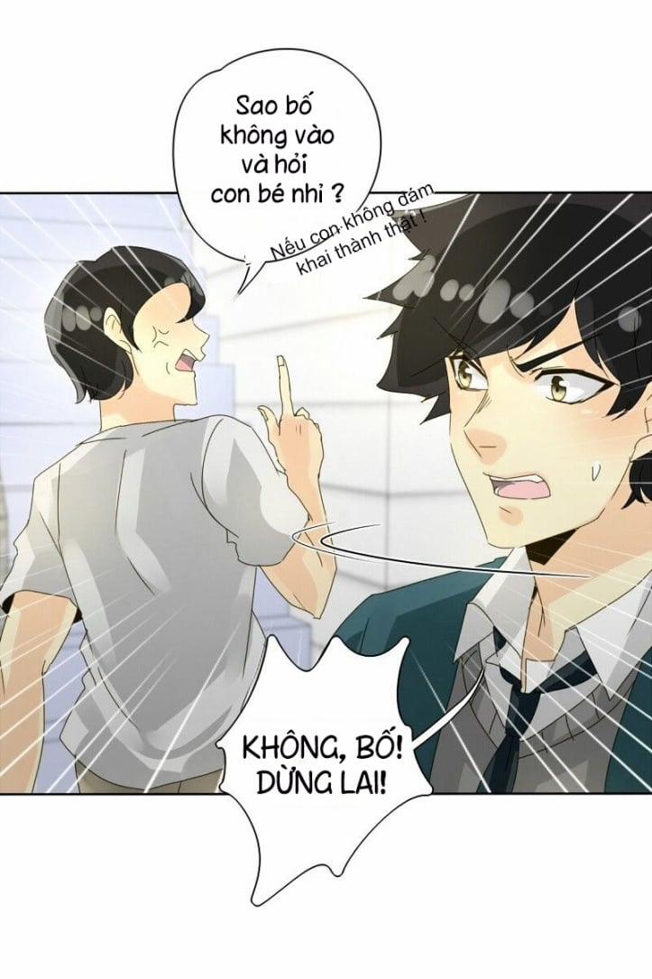 Thế Giới Không Hoàn Hảo 63 trang 33