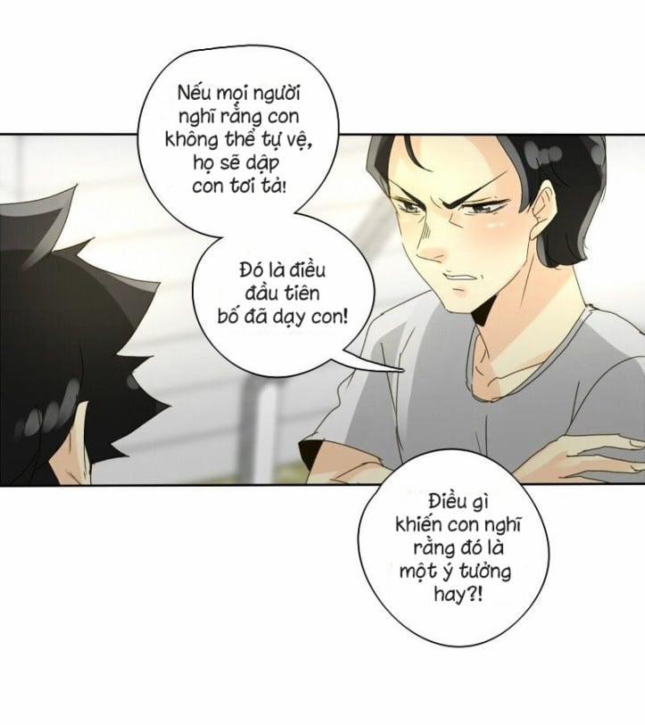 Thế Giới Không Hoàn Hảo 63 trang 38