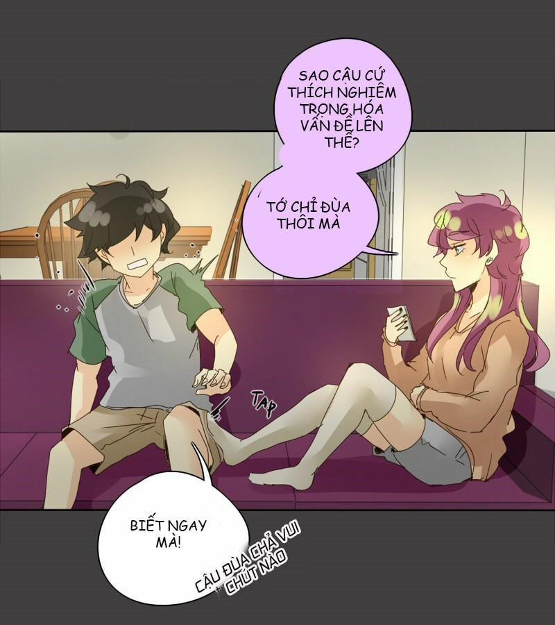 Thế Giới Không Hoàn Hảo 66 trang 46