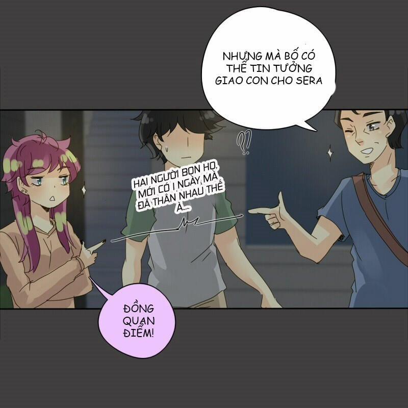 Thế Giới Không Hoàn Hảo 66 trang 6