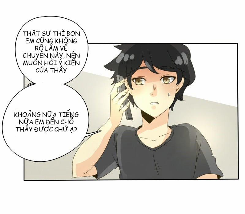 Thế Giới Không Hoàn Hảo 76 trang 11