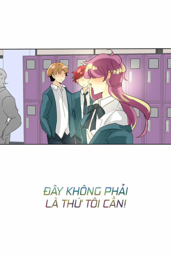 Thế Giới Không Hoàn Hảo 77 trang 11