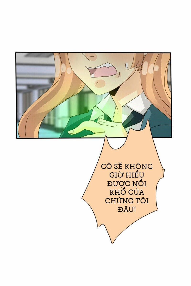 Thế Giới Không Hoàn Hảo 81 trang 21