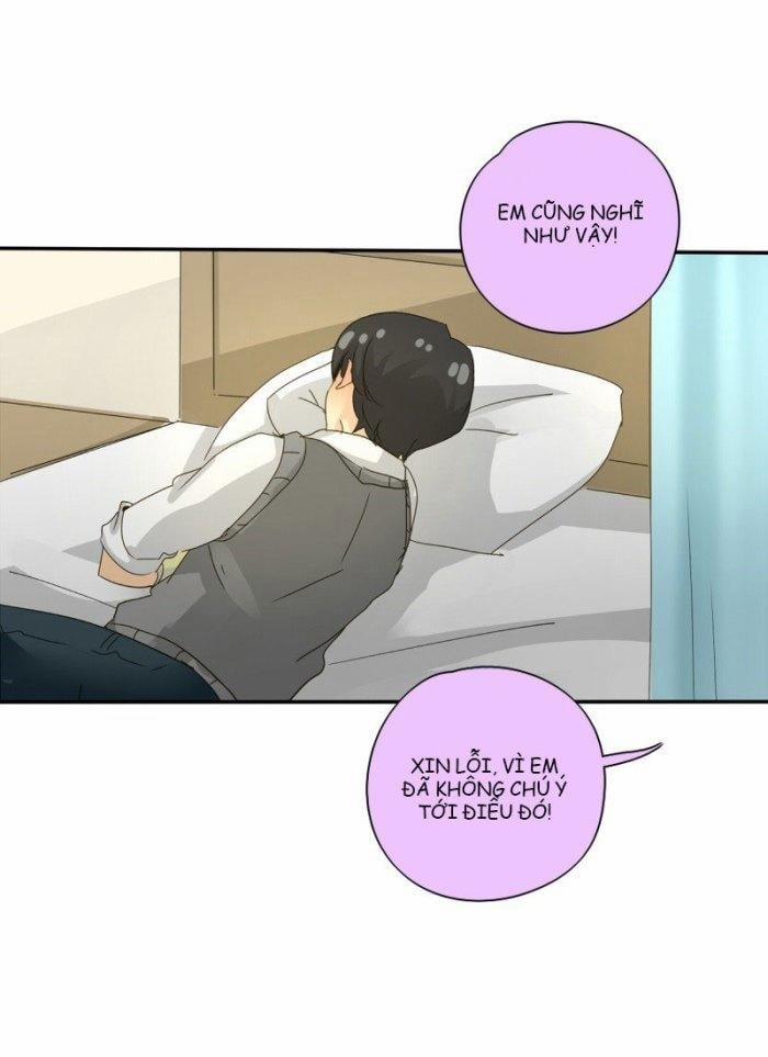 Thế Giới Không Hoàn Hảo 87 trang 25