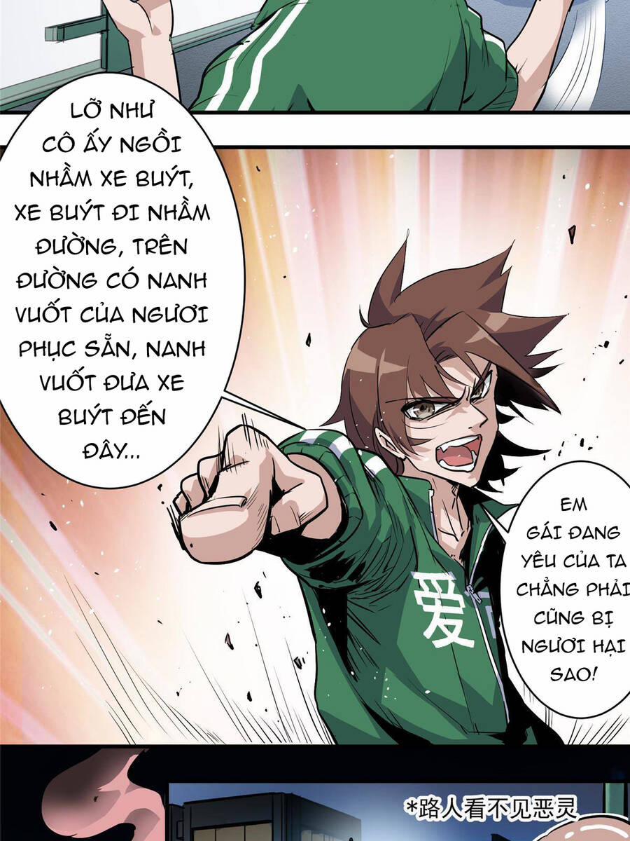 Thế Giới Này Quá Đỗi Nguy Hiểm 1 trang 14