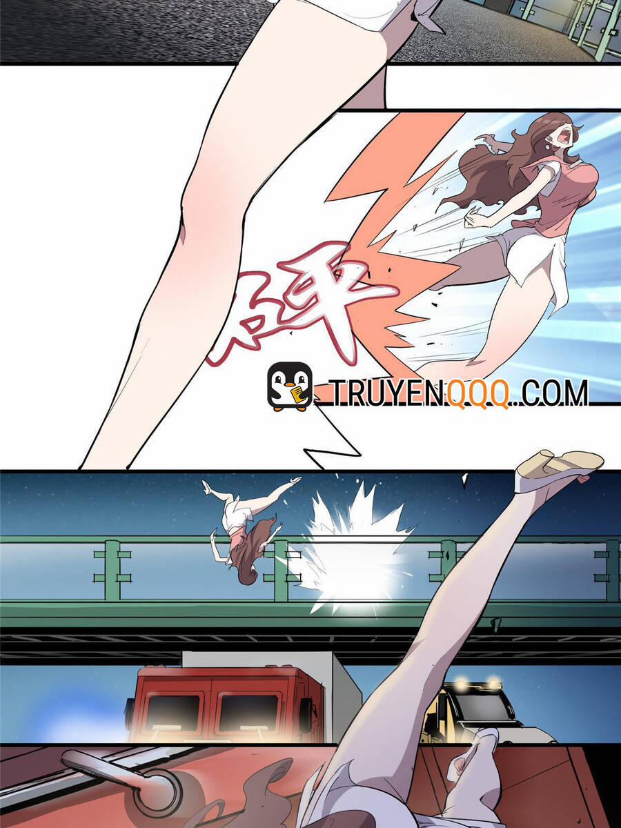 Thế Giới Này Quá Đỗi Nguy Hiểm 1 trang 2