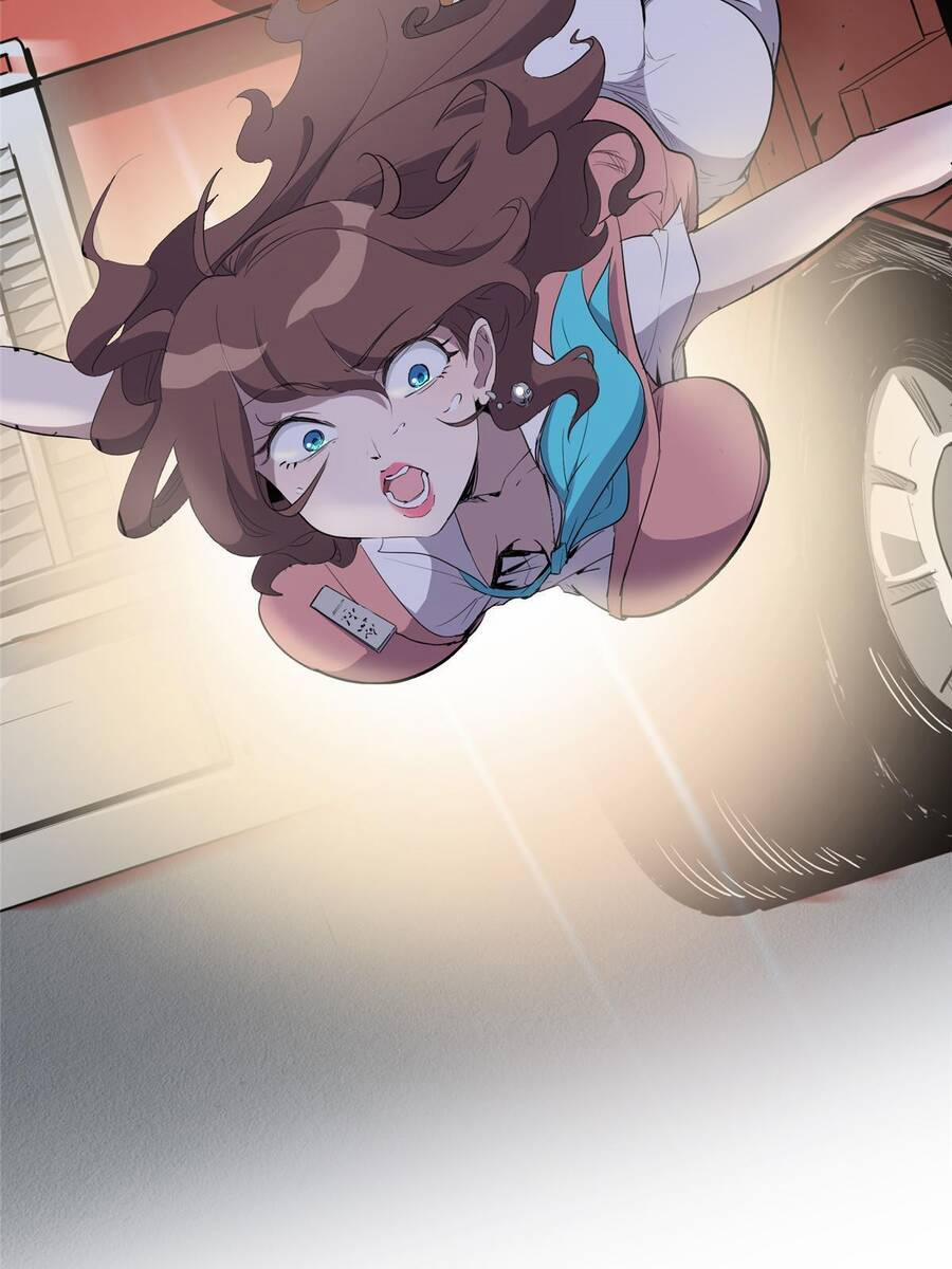 Thế Giới Này Quá Đỗi Nguy Hiểm 1 trang 3