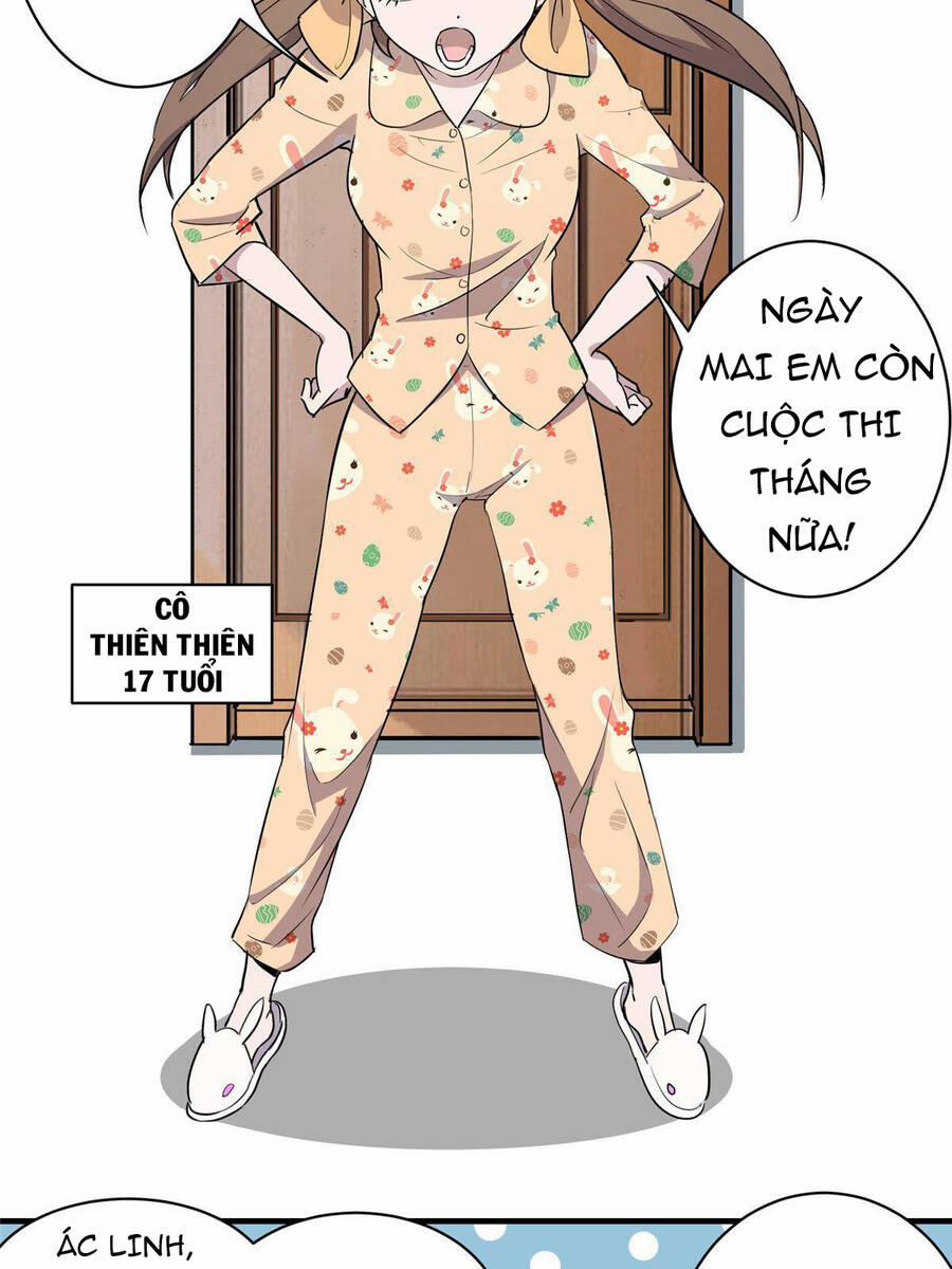 Thế Giới Này Quá Đỗi Nguy Hiểm 1 trang 35