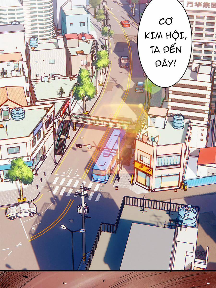 Thế Giới Này Quá Đỗi Nguy Hiểm 1 trang 50