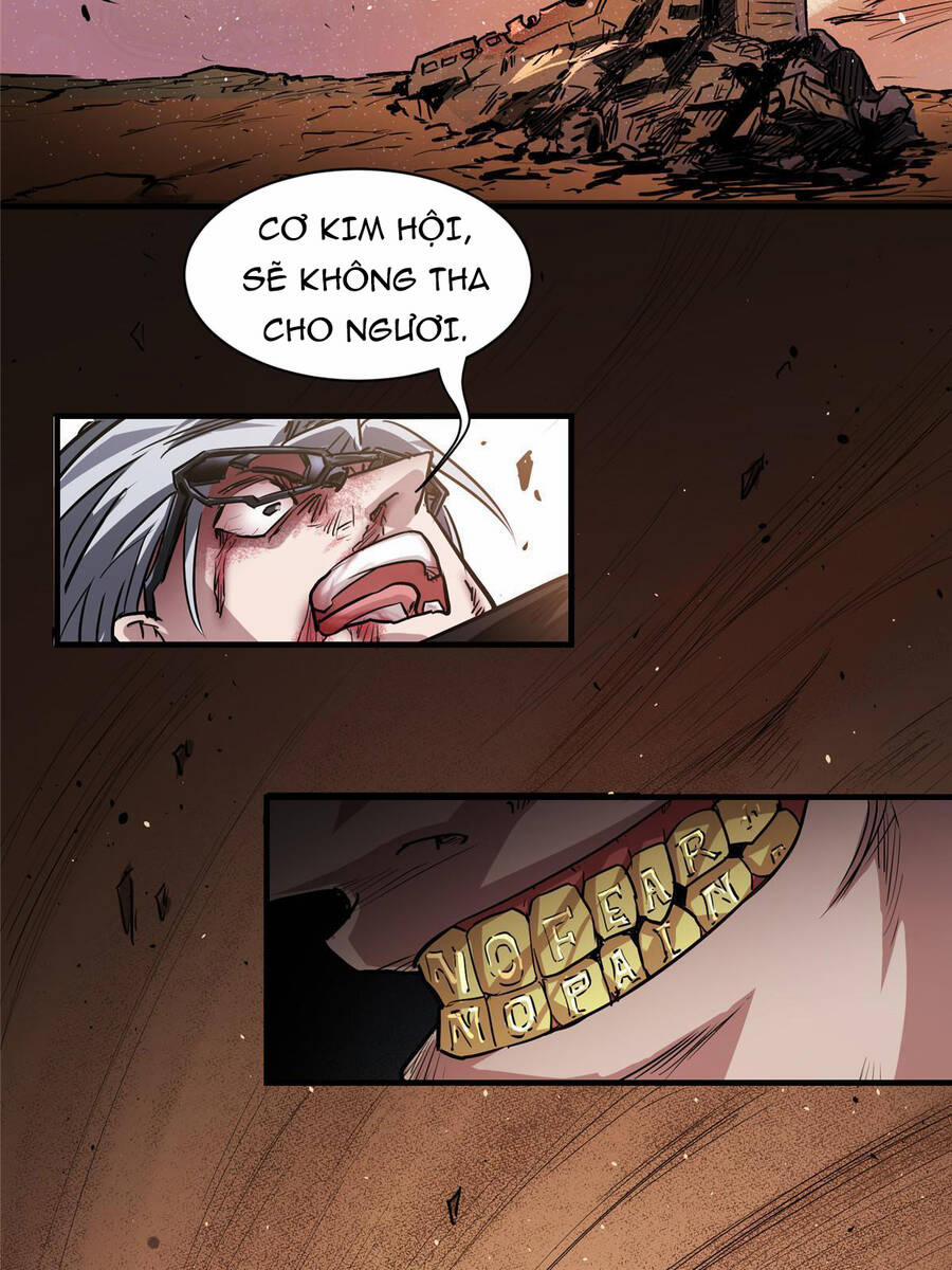 Thế Giới Này Quá Đỗi Nguy Hiểm 1 trang 52