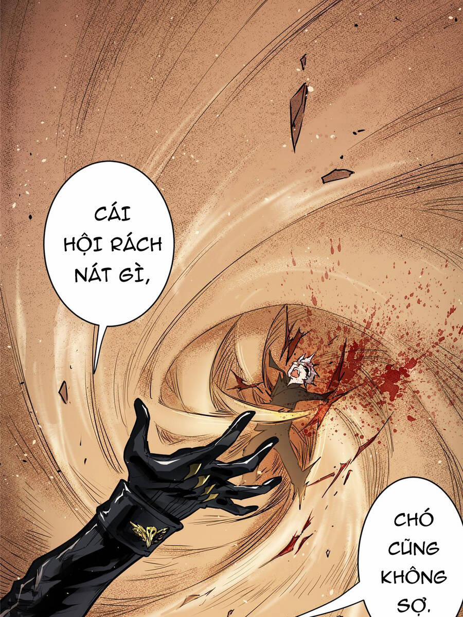 Thế Giới Này Quá Đỗi Nguy Hiểm 1 trang 53