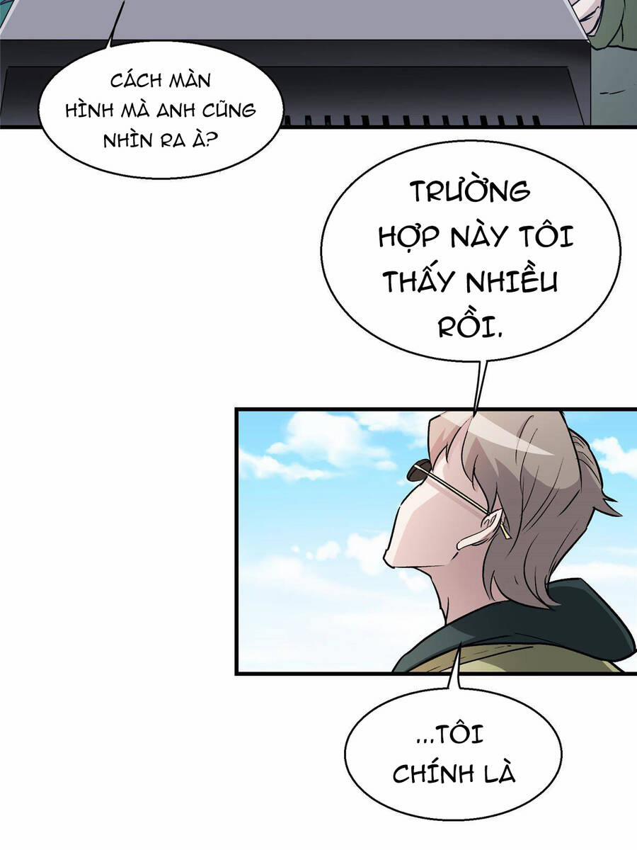 Thế Giới Này Quá Đỗi Nguy Hiểm 10 trang 14