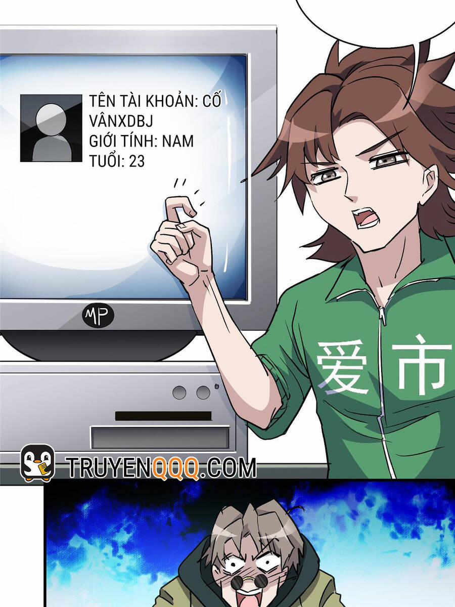 Thế Giới Này Quá Đỗi Nguy Hiểm 10 trang 34