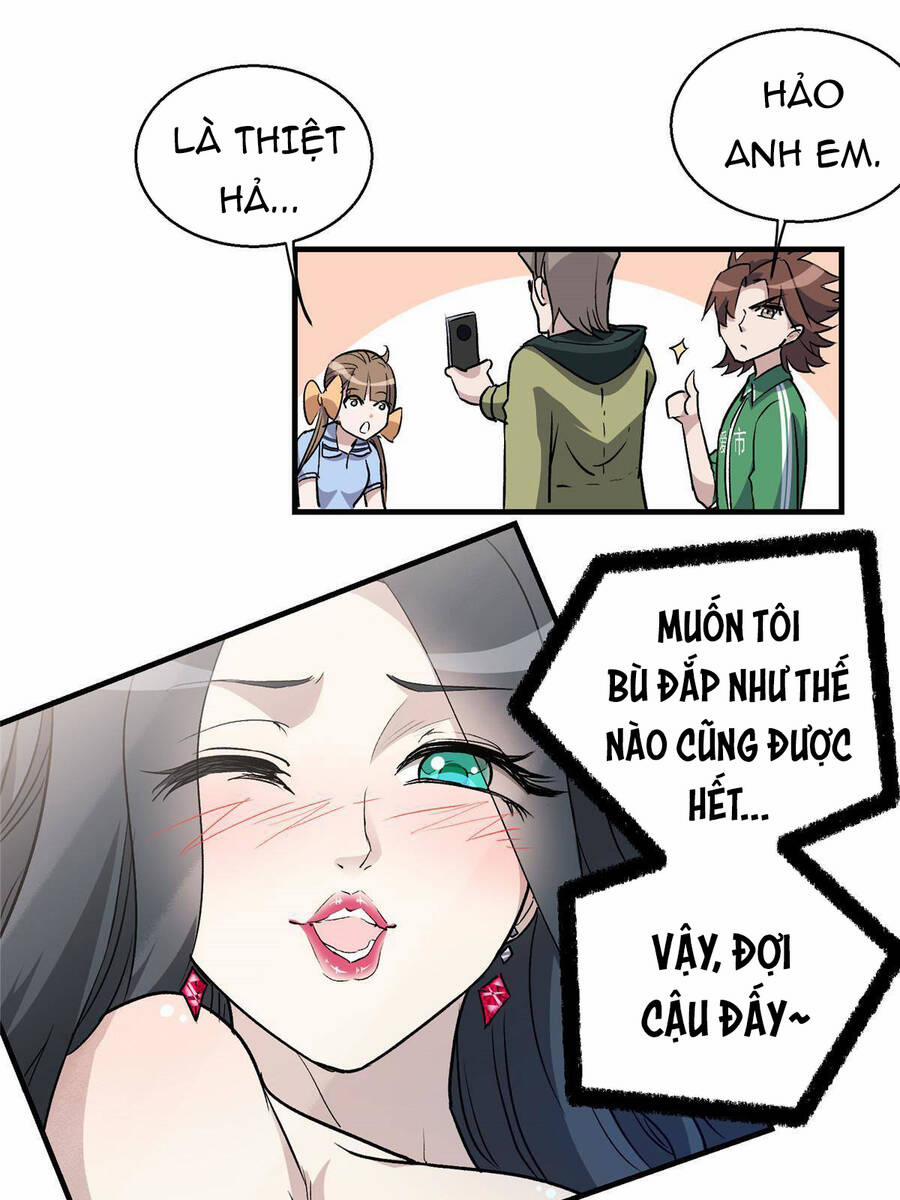 Thế Giới Này Quá Đỗi Nguy Hiểm 10 trang 8