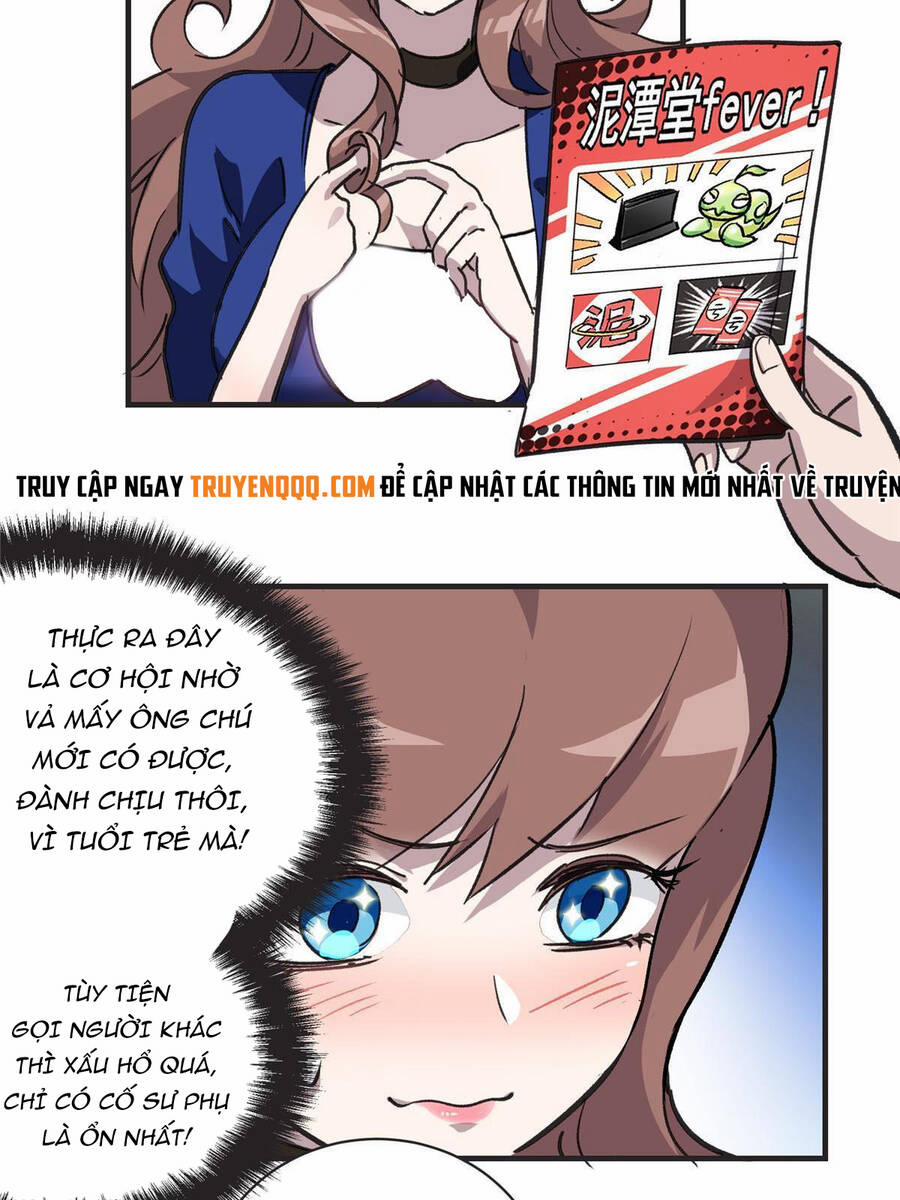 Thế Giới Này Quá Đỗi Nguy Hiểm 11 trang 13