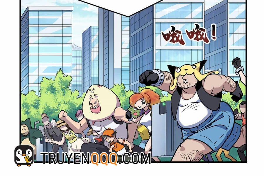 Thế Giới Này Quá Đỗi Nguy Hiểm 11 trang 23