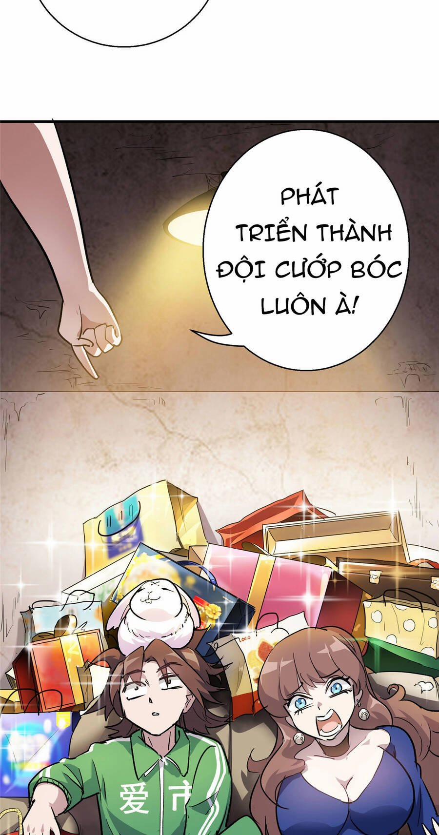 Thế Giới Này Quá Đỗi Nguy Hiểm 12 trang 25