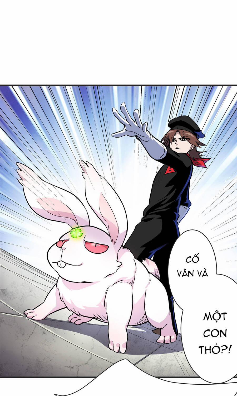 Thế Giới Này Quá Đỗi Nguy Hiểm 12 trang 7