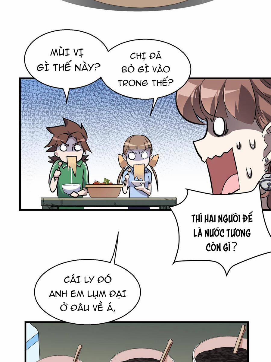 Thế Giới Này Quá Đỗi Nguy Hiểm 13 trang 11