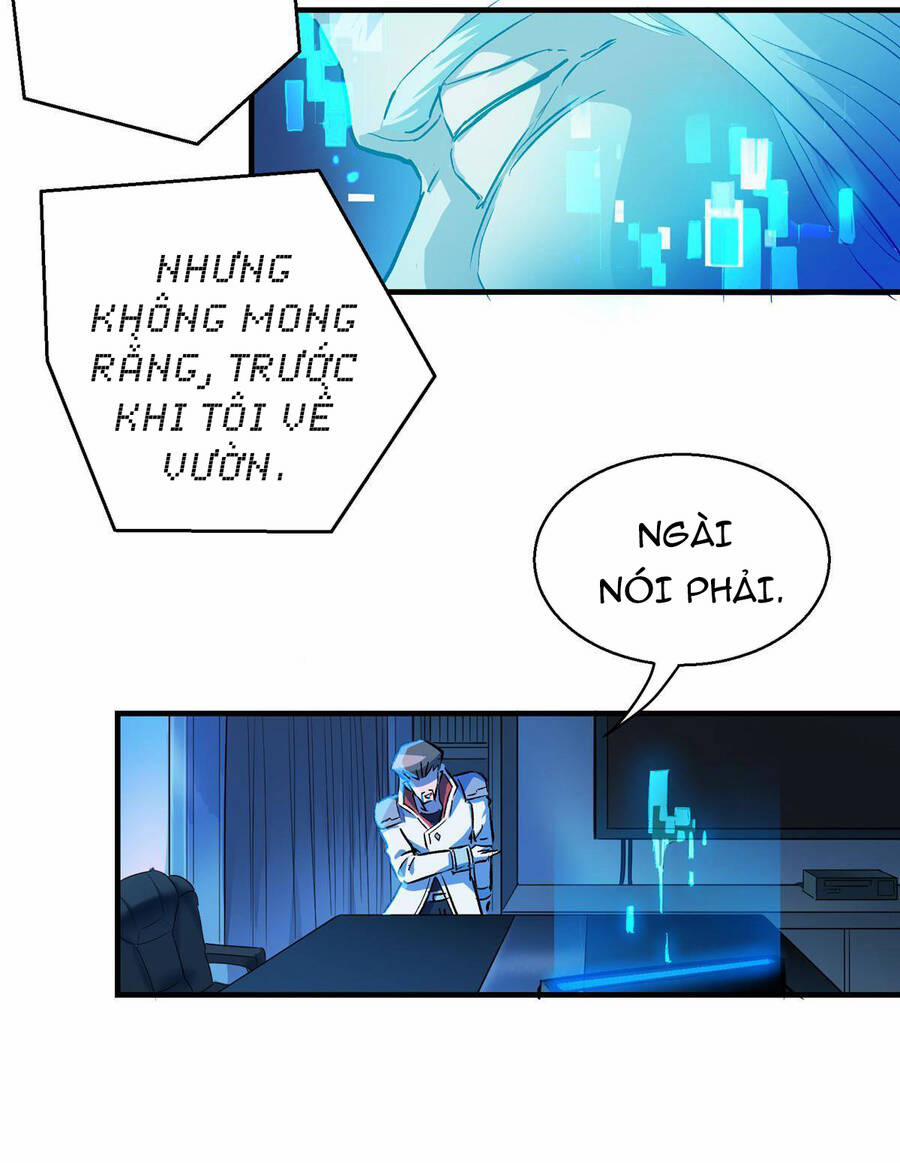 Thế Giới Này Quá Đỗi Nguy Hiểm 13 trang 32