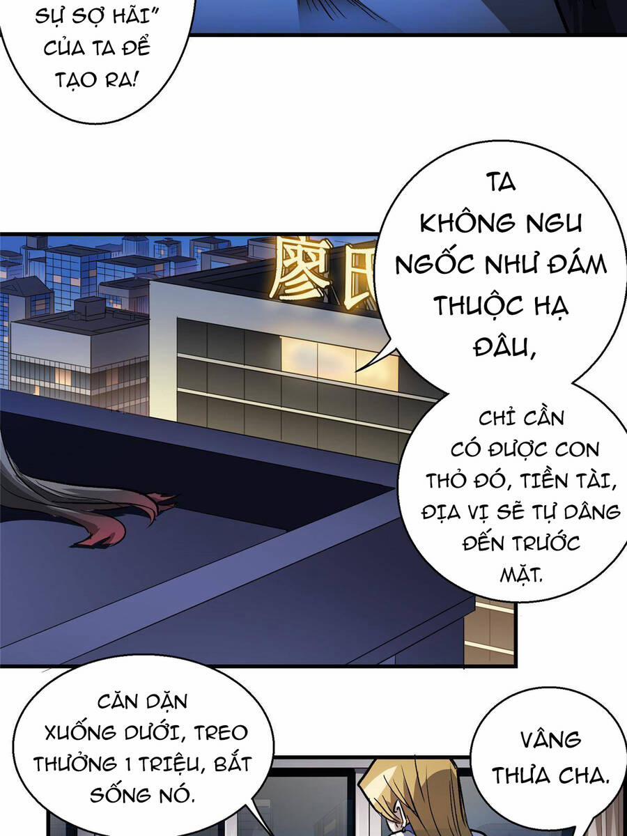 Thế Giới Này Quá Đỗi Nguy Hiểm 13 trang 38