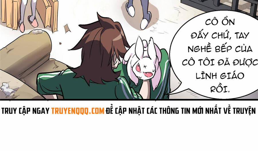 Thế Giới Này Quá Đỗi Nguy Hiểm 13 trang 8