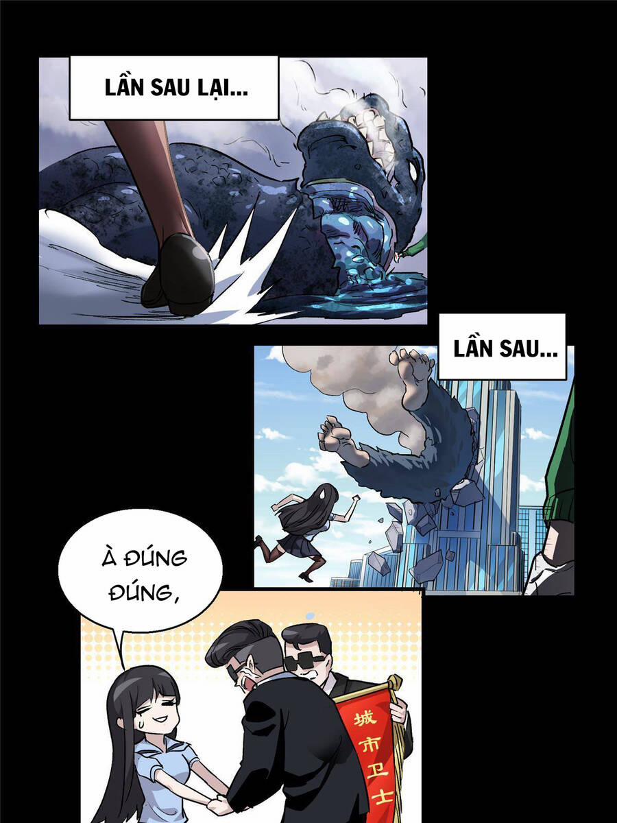 Thế Giới Này Quá Đỗi Nguy Hiểm 14 trang 13