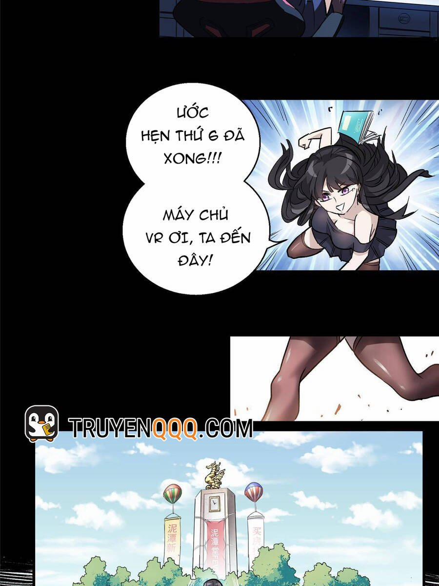 Thế Giới Này Quá Đỗi Nguy Hiểm 14 trang 17