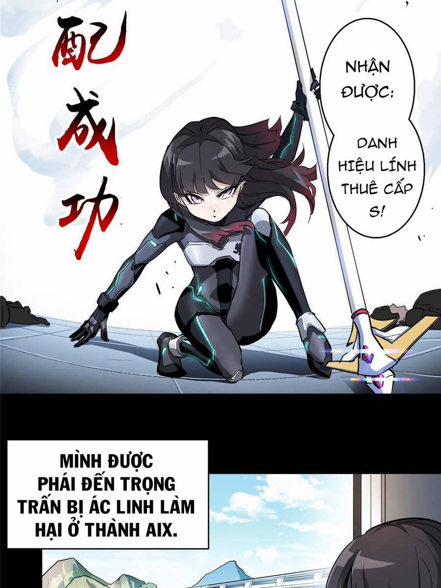 Thế Giới Này Quá Đỗi Nguy Hiểm 14 trang 7