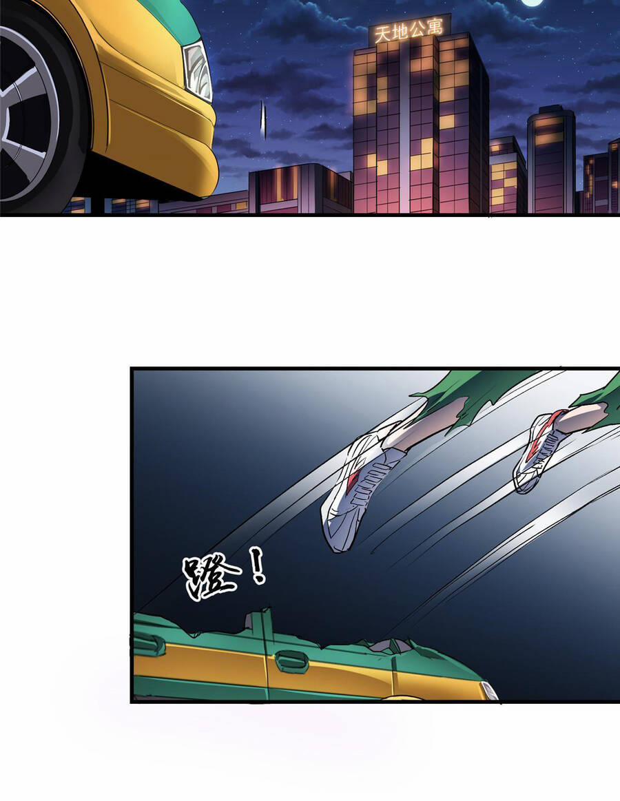 Thế Giới Này Quá Đỗi Nguy Hiểm 15 trang 14