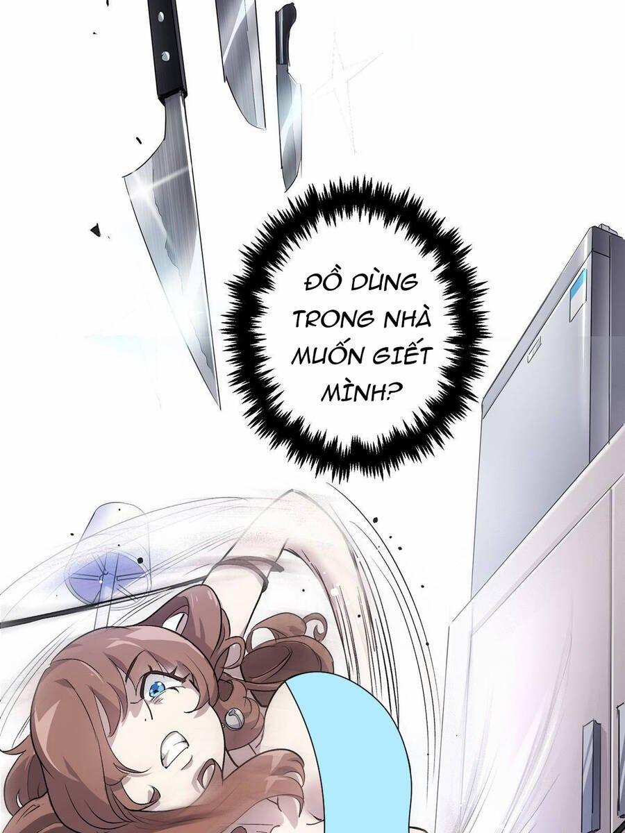 Thế Giới Này Quá Đỗi Nguy Hiểm 15 trang 18