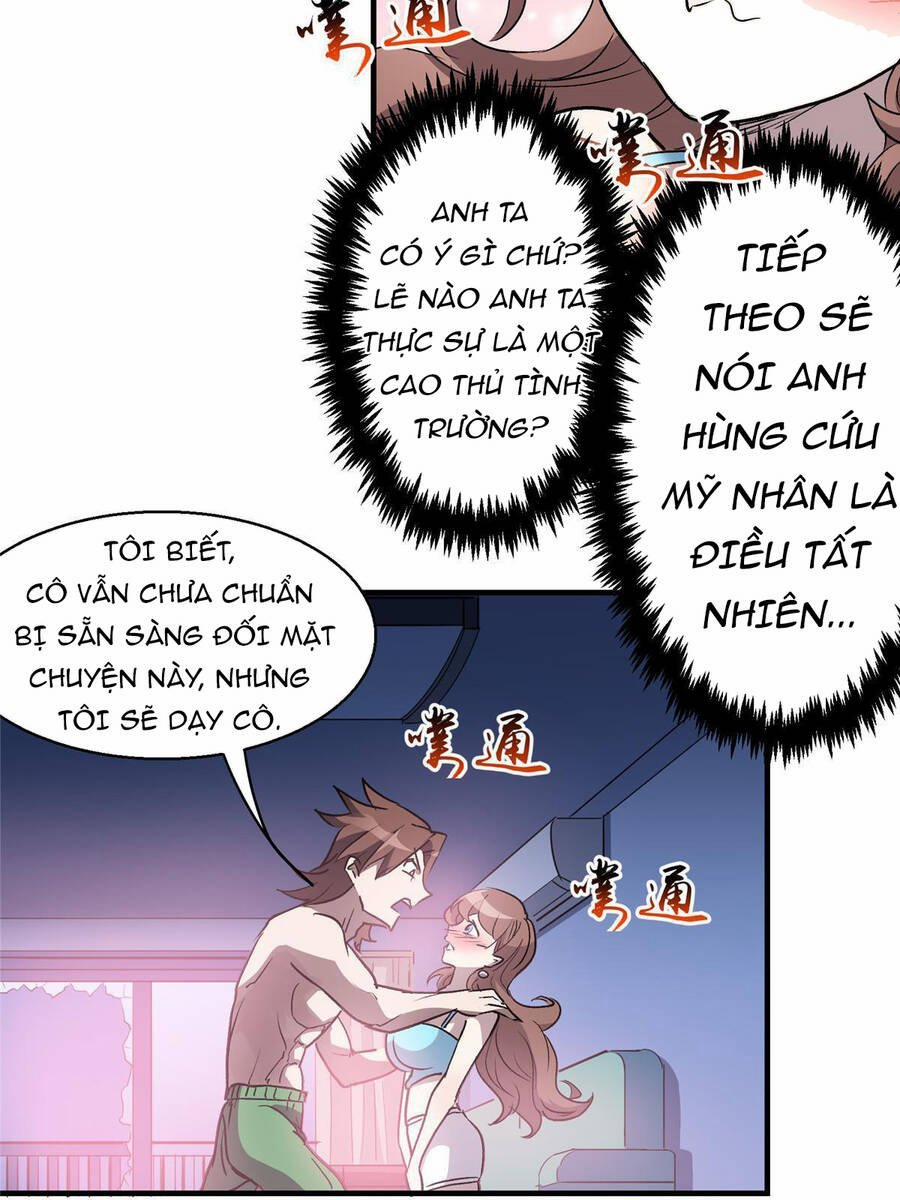 Thế Giới Này Quá Đỗi Nguy Hiểm 15 trang 28