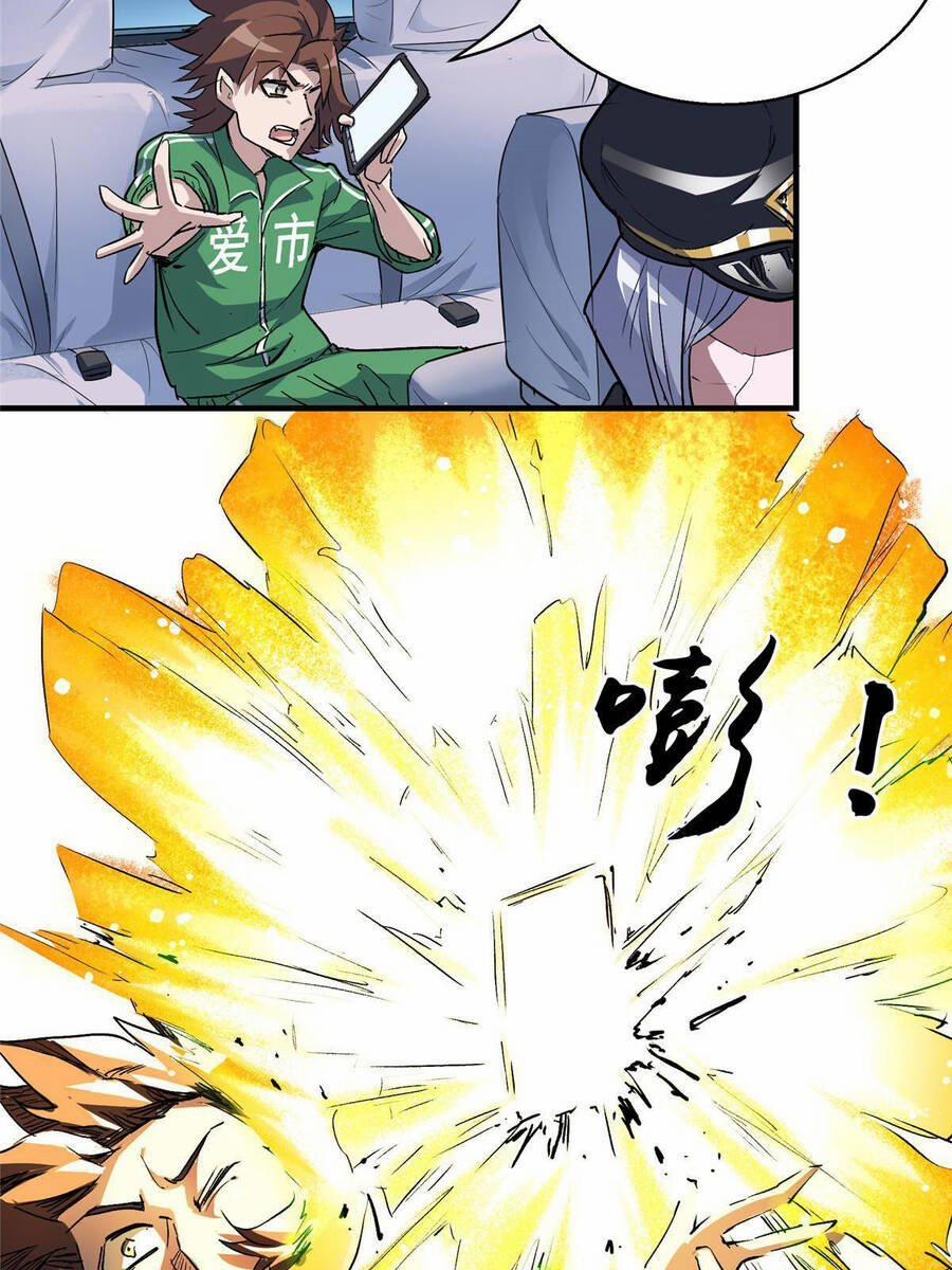 Thế Giới Này Quá Đỗi Nguy Hiểm 15 trang 4